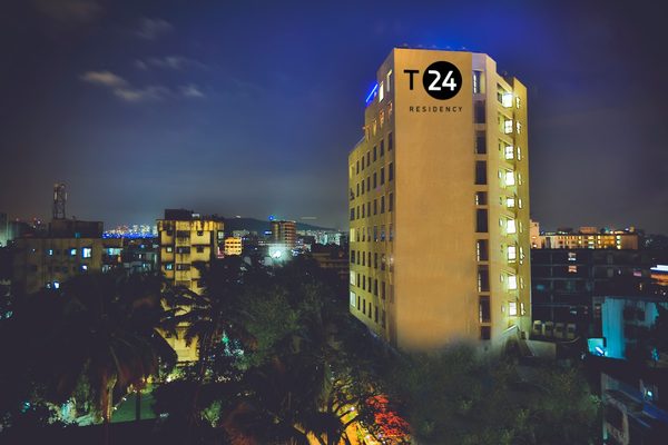 T24 Residency — Property
