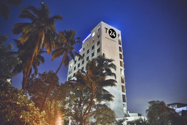T24 Residency — Property