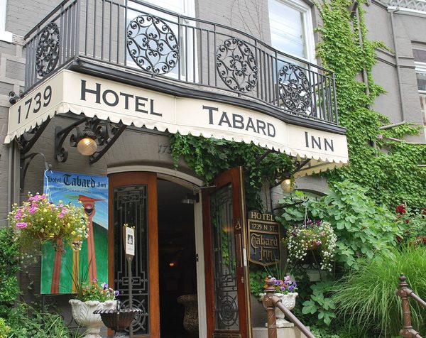 Tabard Inn — Property