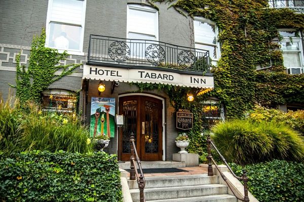 Tabard Inn — Property
