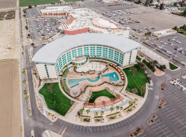 Tachi Palace Casino Resort — Property