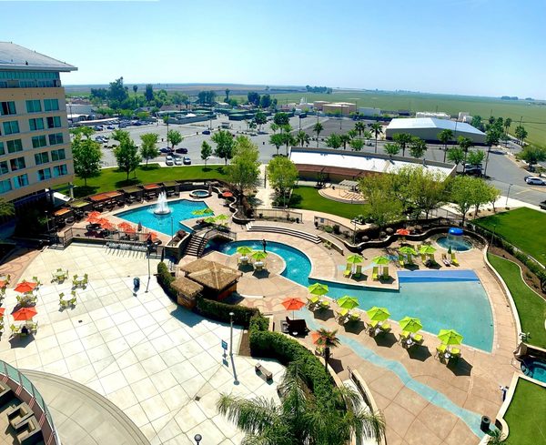 Tachi Palace Casino Resort — Property