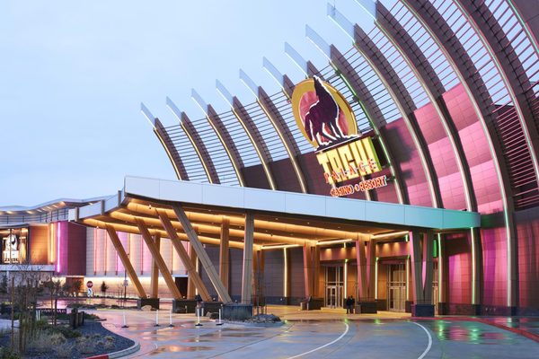 Tachi Palace Casino Resort — Property