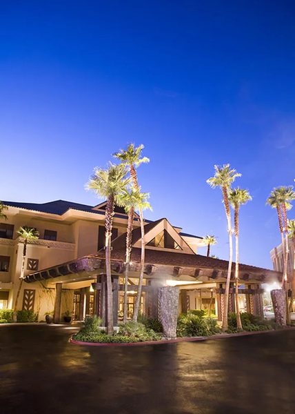 Tahiti Resort Las Vegas Nevada — Property