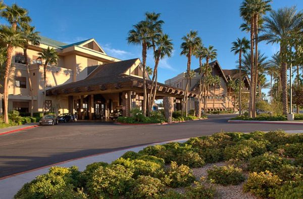 Tahiti Village Las Vegas Nevada — Property