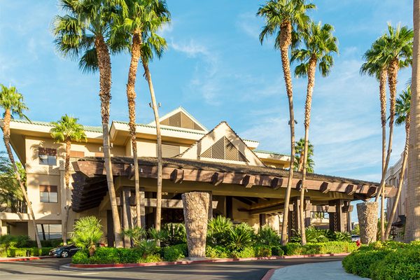 Tahiti Village Las Vegas Nevada — Property