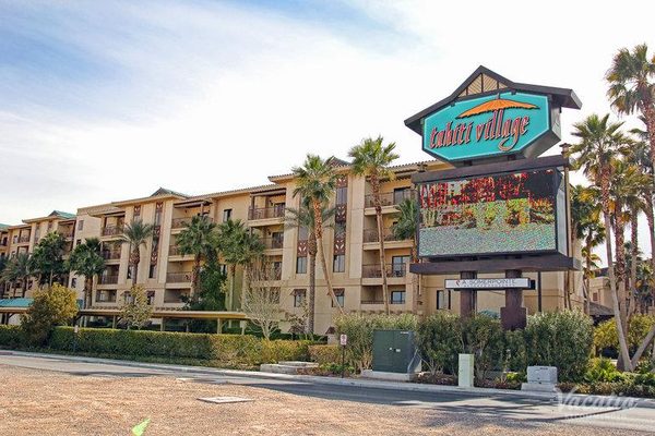 Tahiti Village Las Vegas Nevada — Property