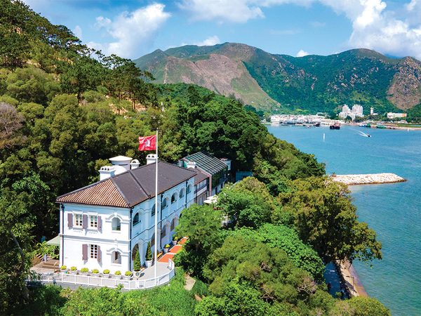 Tai O Heritage Hotel — Property