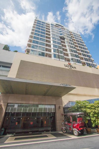 Tai Pan Hotel — Property