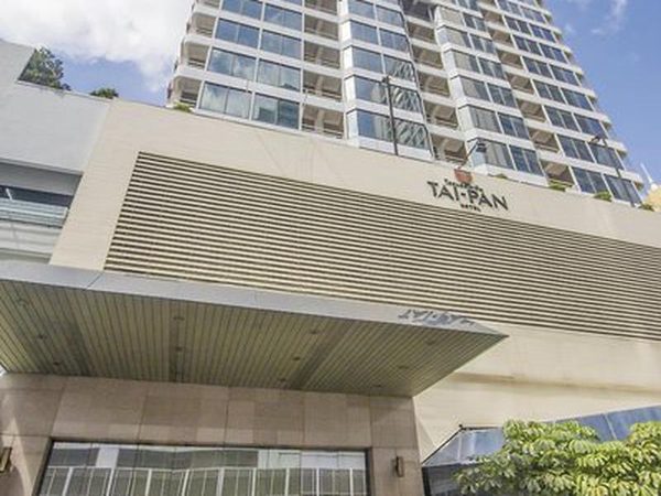 Tai Pan Hotel — Property