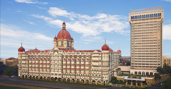 Taj Mahal Tower Mumbai Mumbai Maharashtra — Property