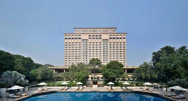 Taj Princess Hotel — Property