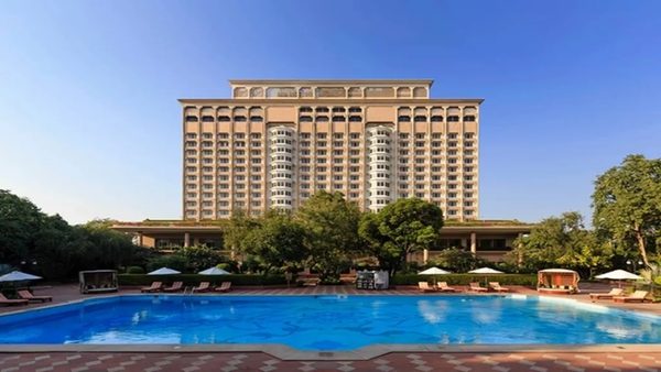Taj Princess Hotel — Property