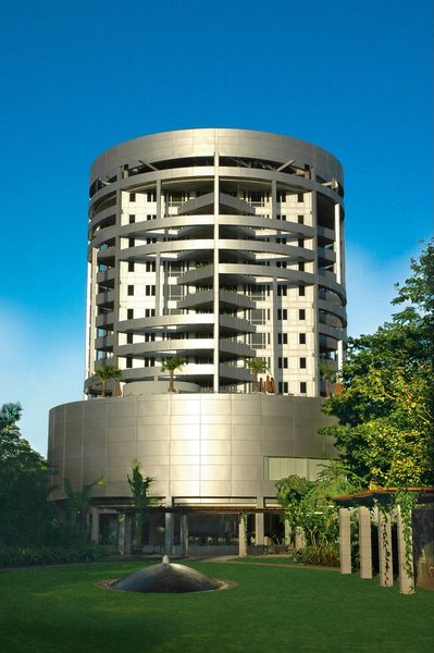 Taj Wellington Mews — Property