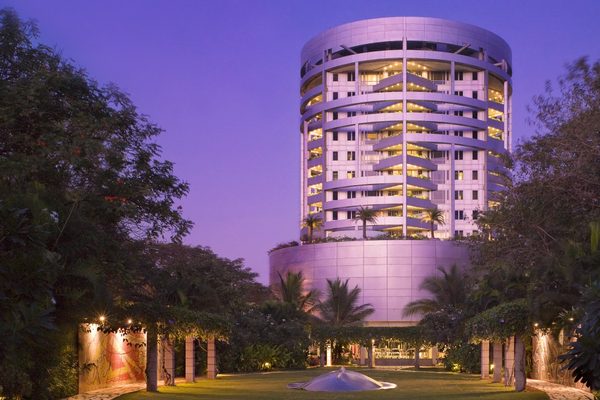 Taj Wellington Mews — Property