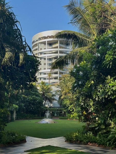 Taj Wellington Mews — Property