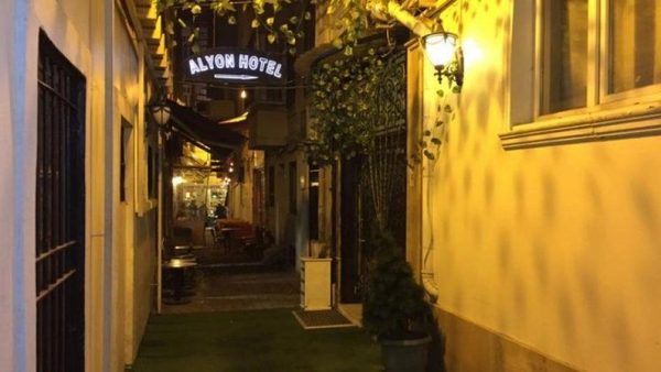 Taksim Alyon Hotel Istanbul — Property