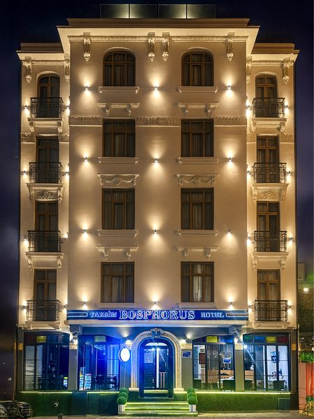 Taksim Bosphorus Hotel Istanbul — Property