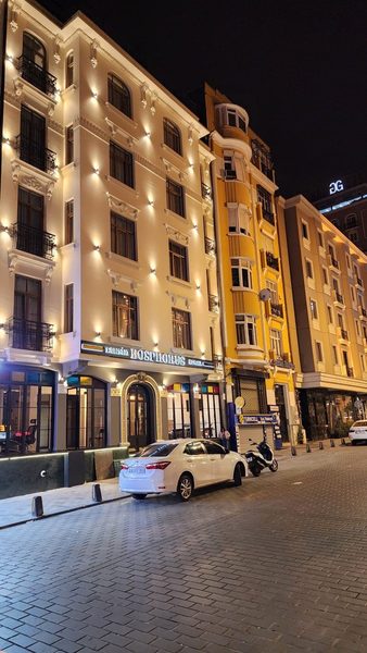 Taksim Bosphorus Hotel Istanbul — Property