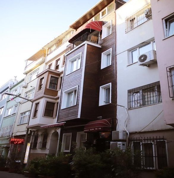 Taksim Cetinkaya Suite Istanbul — Property