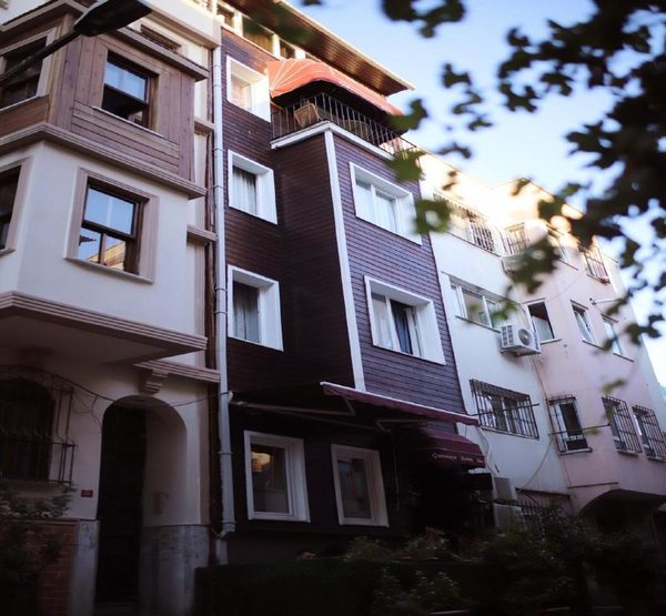 Taksim Cetinkaya Suite Istanbul — Property