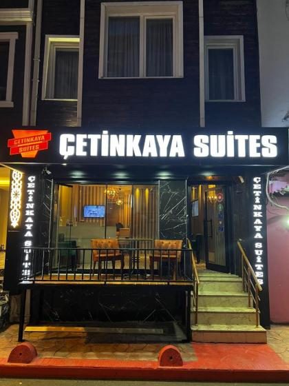 Taksim Cetinkaya Suite Istanbul — Property