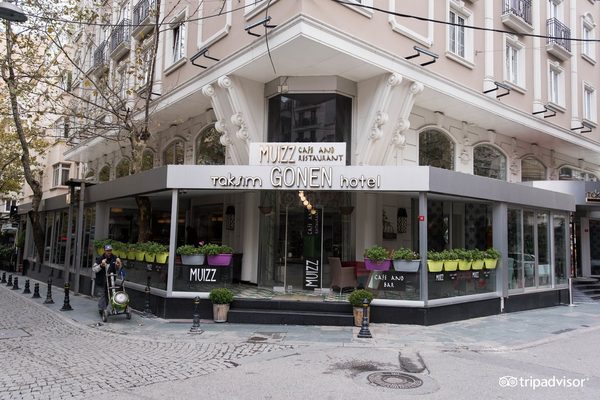 Taksim Gonen Istanbul — Property