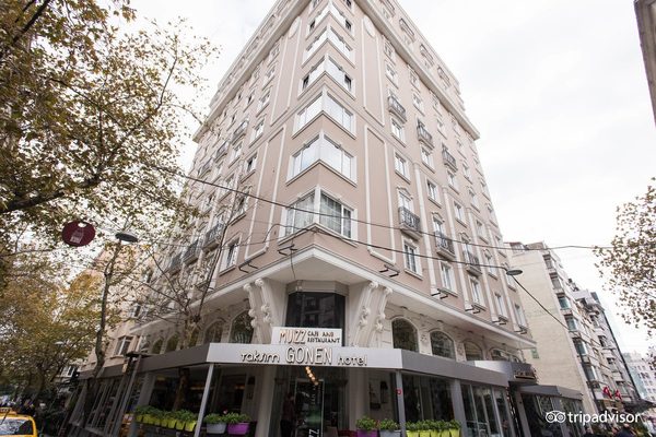 Taksim Gonen Istanbul — Property