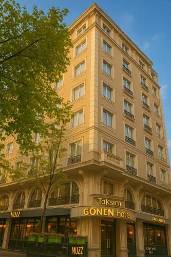 Taksim Gonen Istanbul — Property