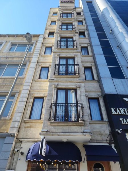 Taksim House Hotel Istanbul — Property