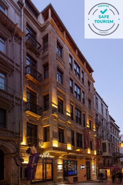 Taksim House Hotel Istanbul — Property