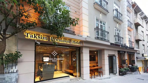 Taksim Prelude Hotel Istanbul — Property
