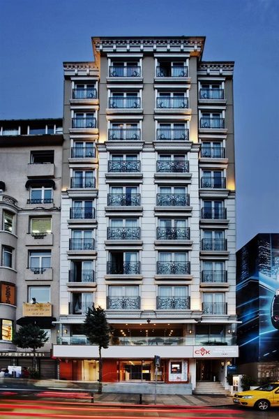 Taksim Prelude Hotel Istanbul — Property