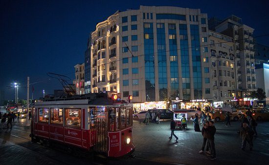 Taksim Square Hotel Istanbul — Property