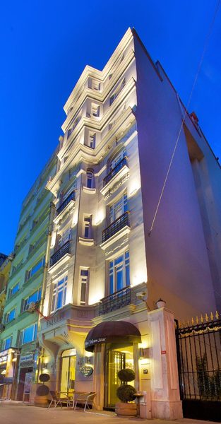 Taksim Star Hotel Istanbul — Property