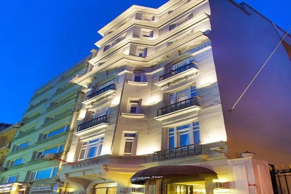 Taksim Star Hotel Istanbul — Property