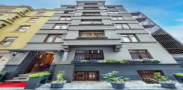 Taksim Terrapia Hotel Istanbul — Property
