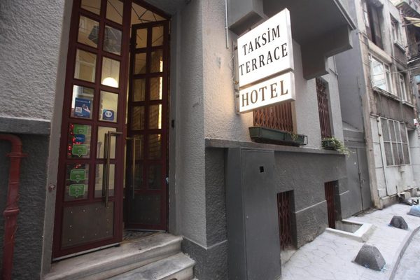 Taksim Terrapia Hotel Istanbul — Property