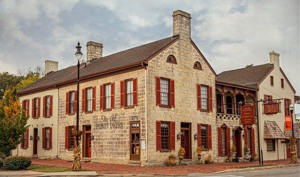 Talbott Tavern and Inn — Property