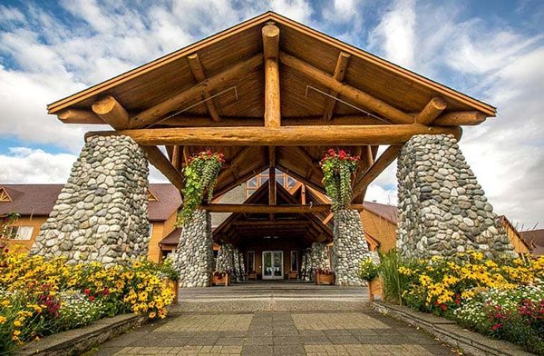 Talkeetna Alaskan Lodge — Property