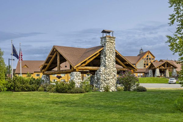 Talkeetna Alaskan Lodge — Property