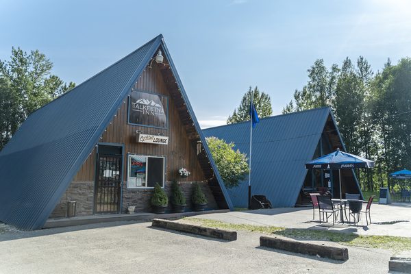 Talkeetna Inn — Property