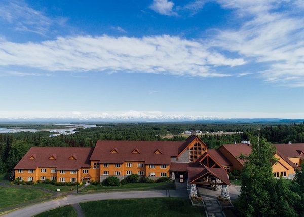 Talkeetna Inn — Property