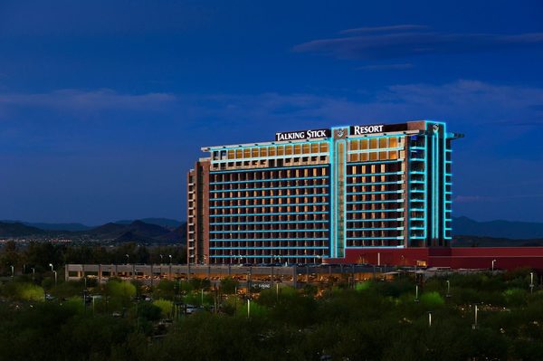 Talking Stick Resort Scottsdale Arizona — Property