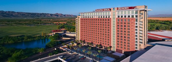 Talking Stick Resort Scottsdale Arizona — Property