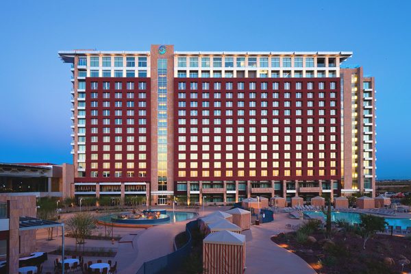 Talking Stick Resort Scottsdale Arizona — Property