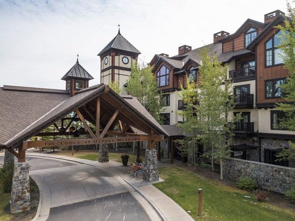 Tamarack Resort — Property