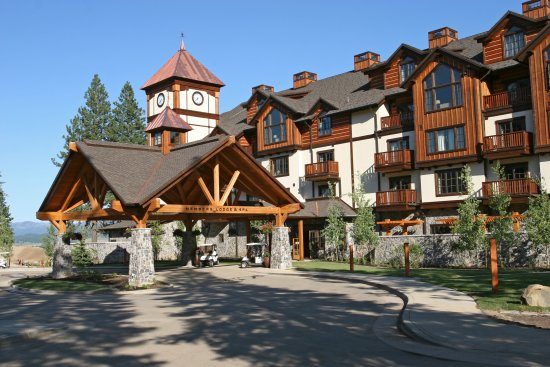 Tamarack Resort — Property
