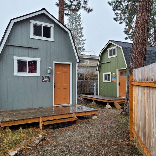 Tamarack RV Park and Vacation Cabins — Property