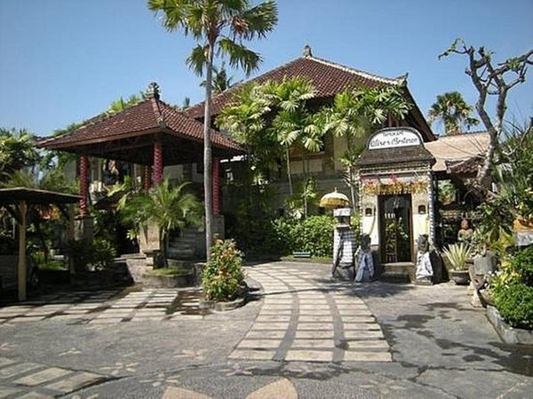 Tamukami Hotel — Property